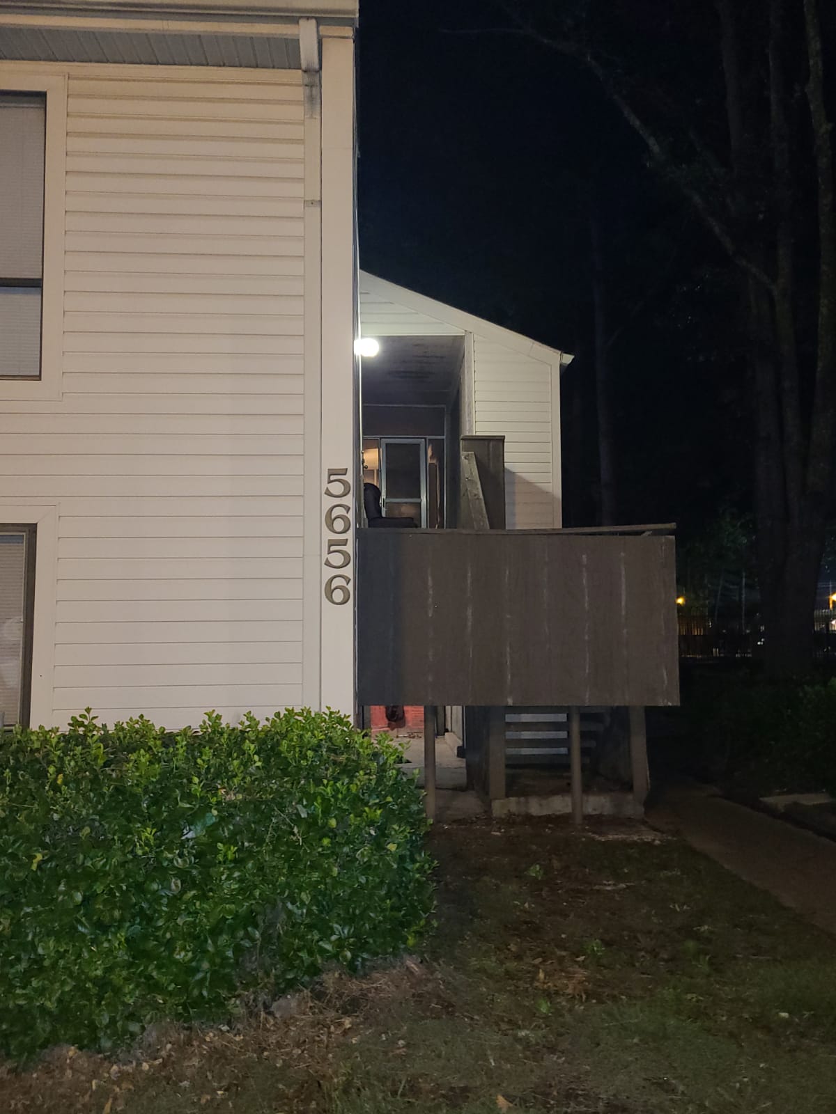 5656 San Mateo Cove Apt 1