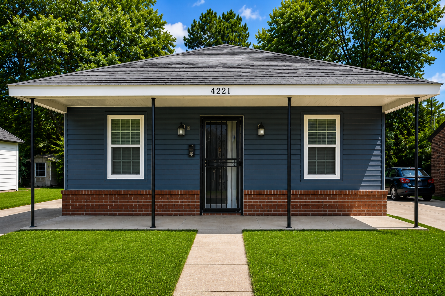 4221 Kenosha Road
