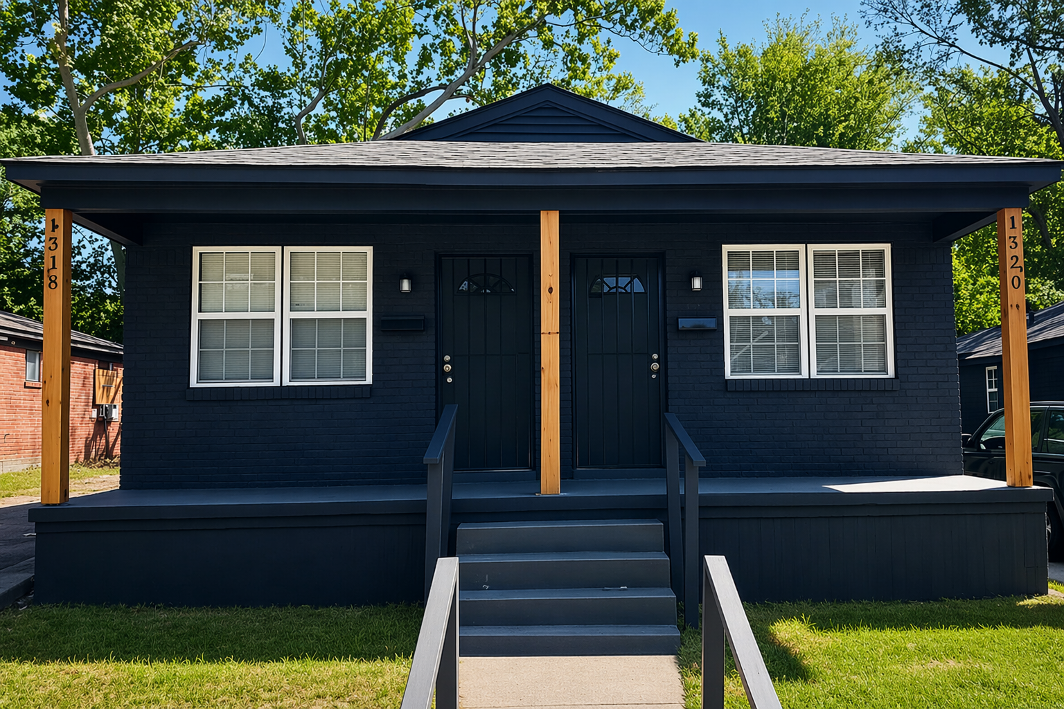 1320 Bruce Street - 1