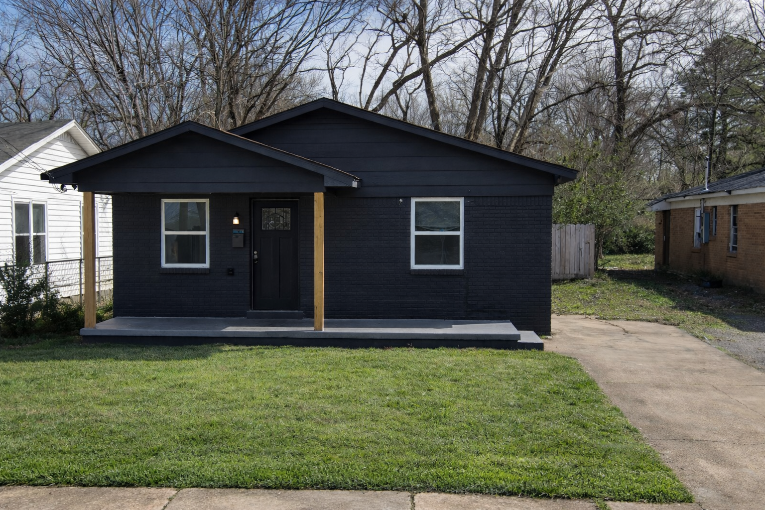 1578 North Trezevant Street
