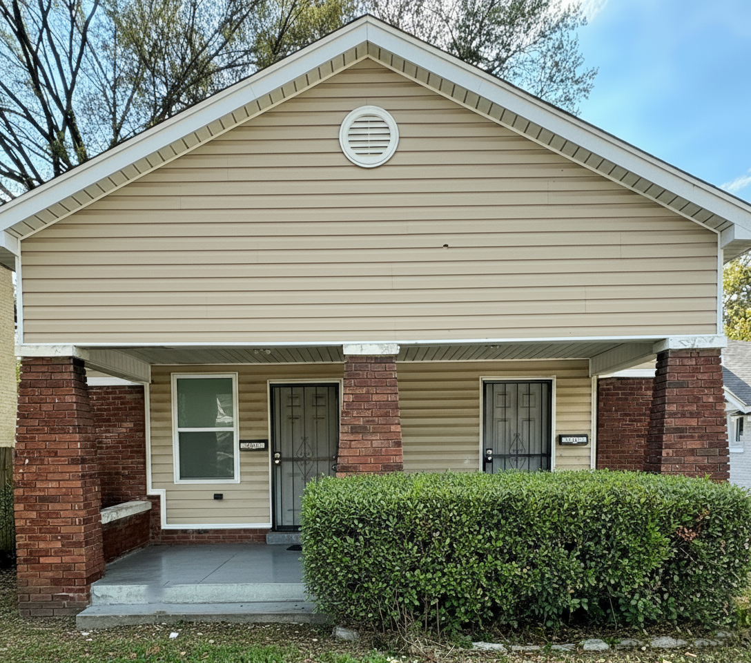 1589 Jackson Avenue - 1589 West