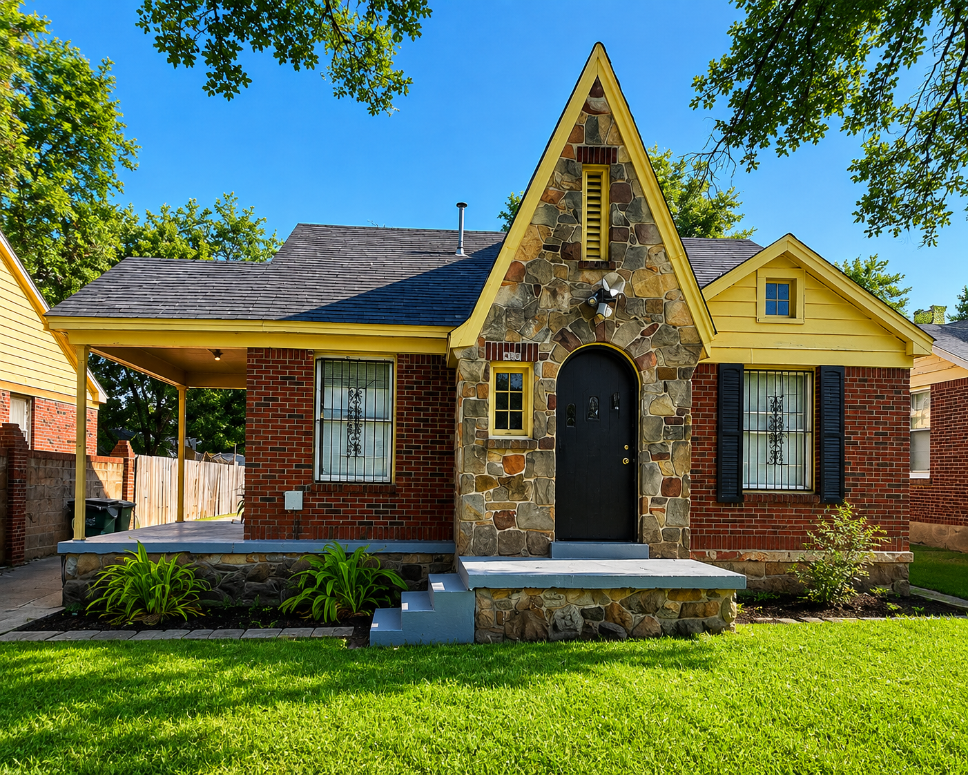 605 East McKellar Avenue