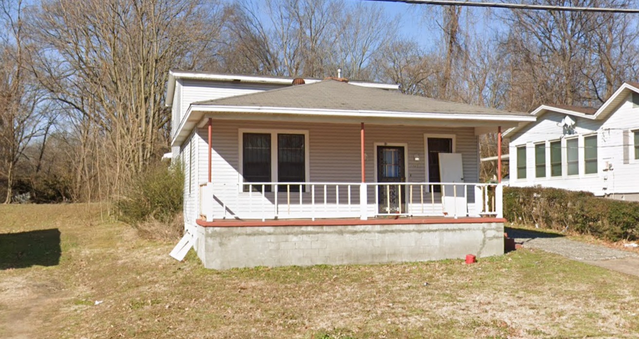1721 Gaither St