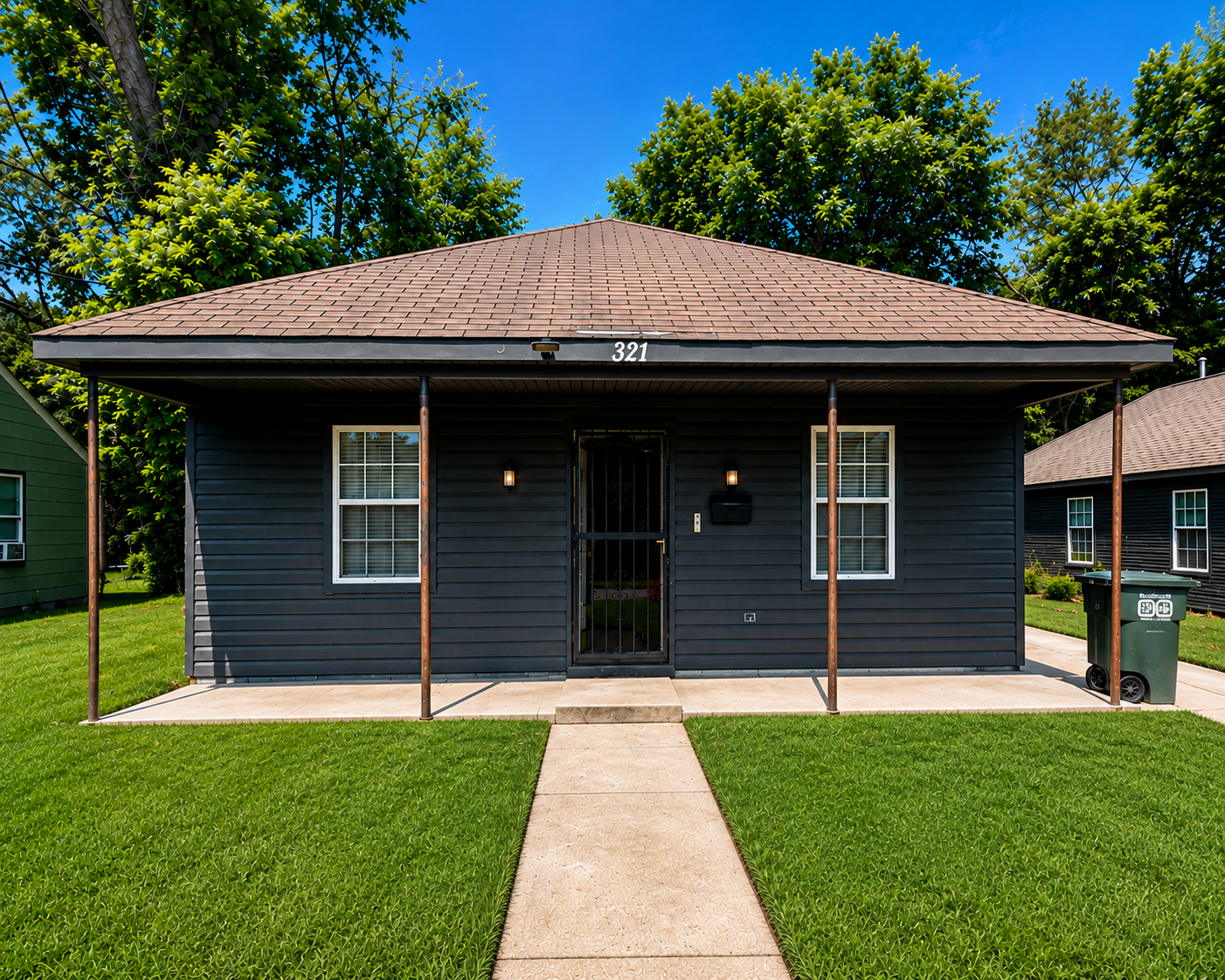 321 Carpenter Street