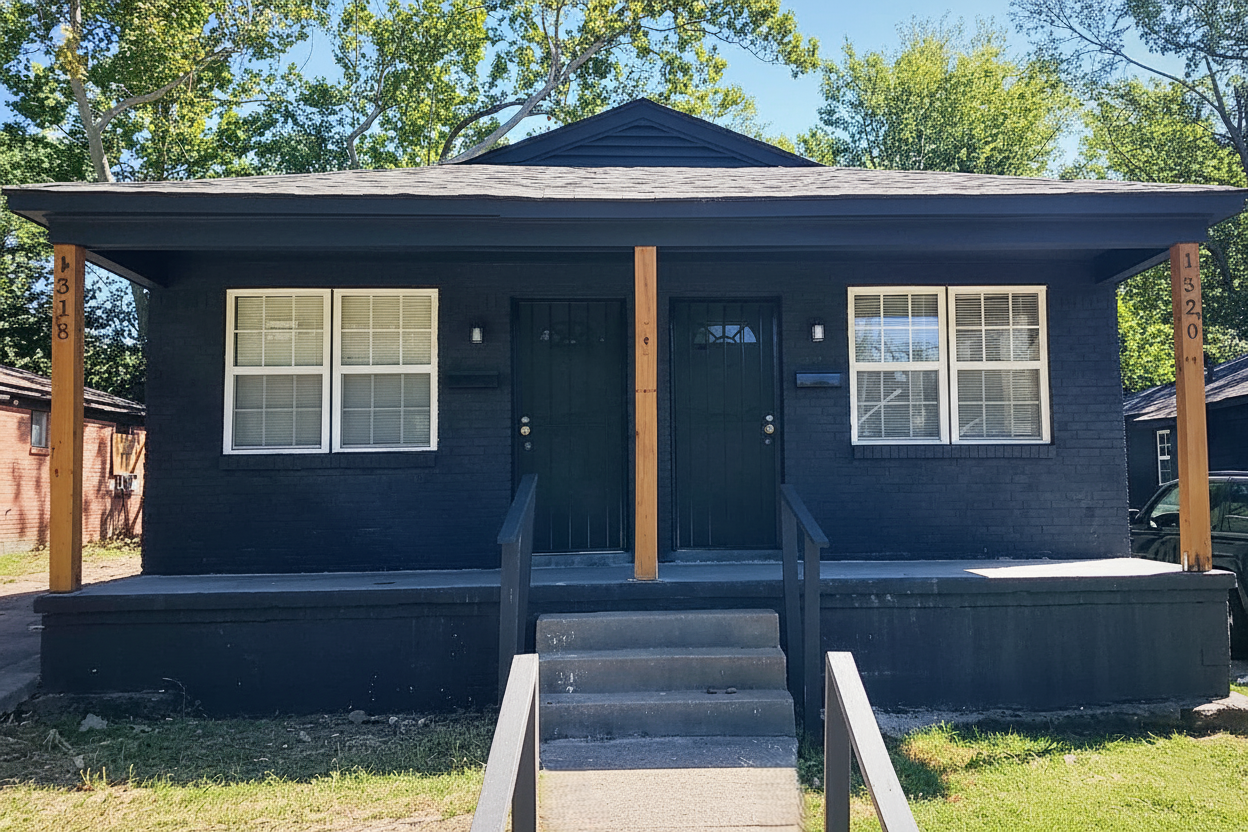 1320 Bruce Street - 1